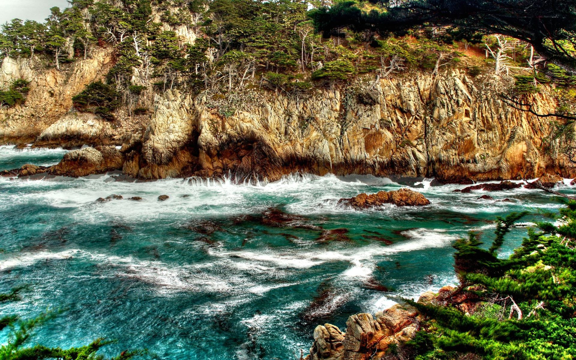 Wallpapers widescreen HQ - Fonds d ecran large HD - 0772